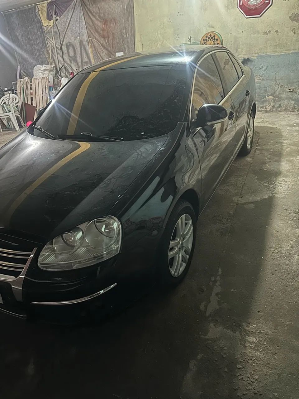 Volkswagen Jetta 2.5 170CV TIP 2008