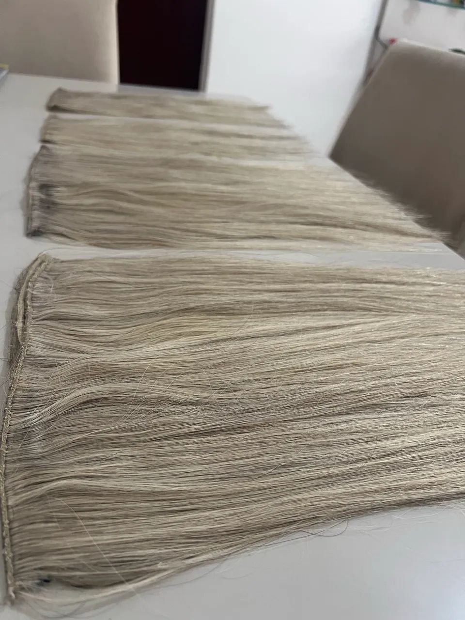 Cabelo humano vietnamita  - Foto 4