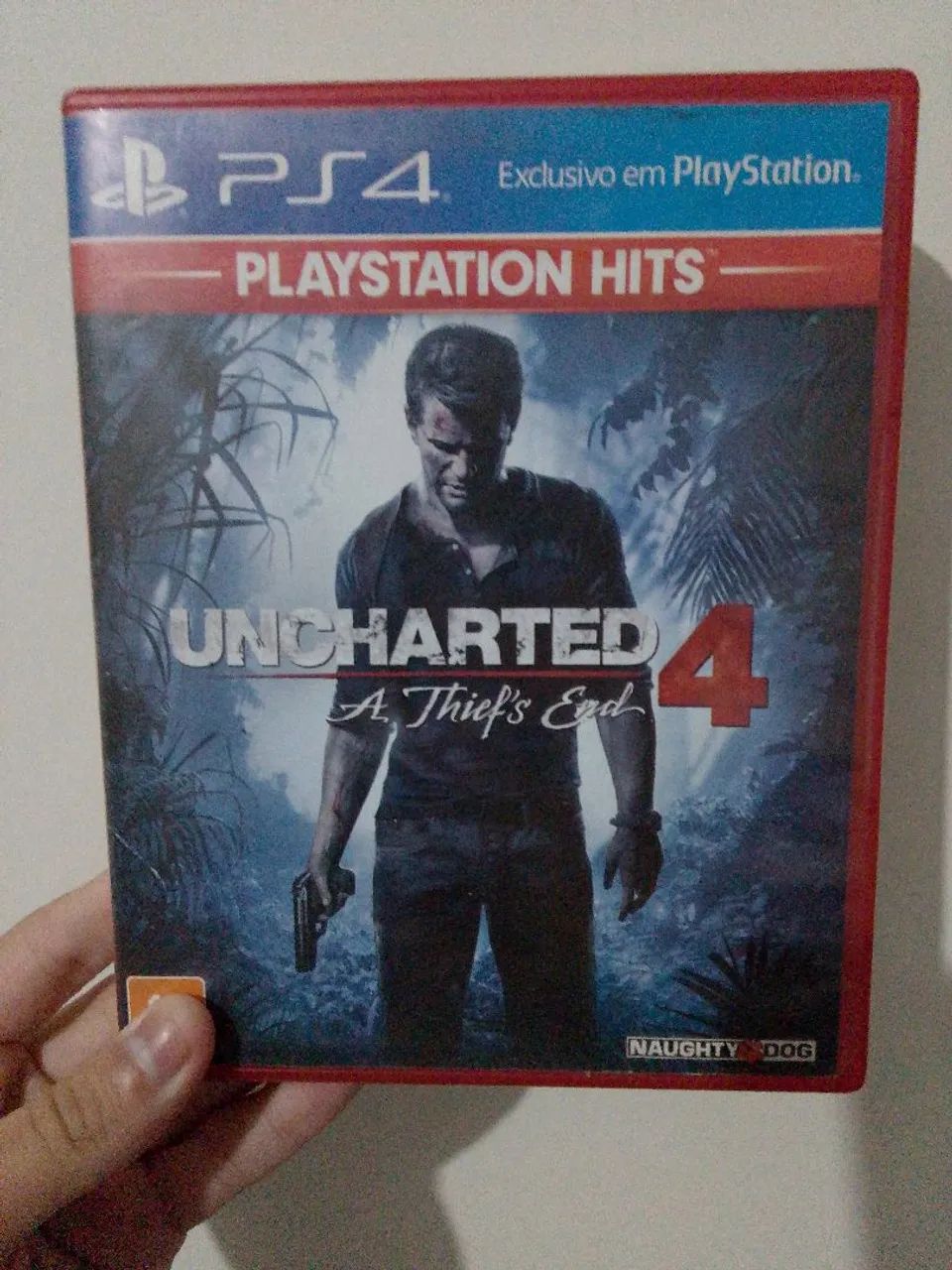 Jogo PS4 