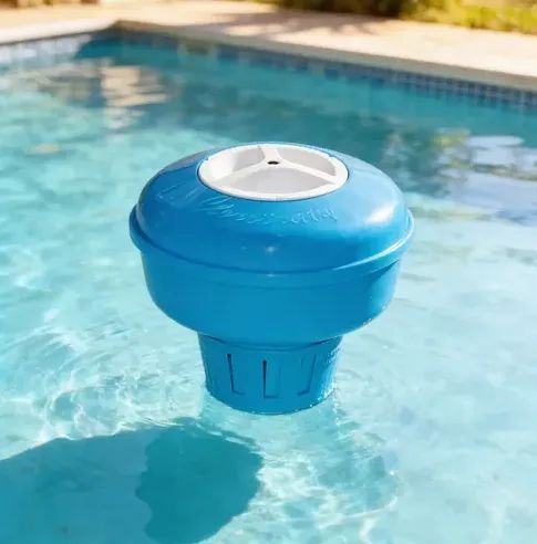 Clorador Flutuante Piscina 
