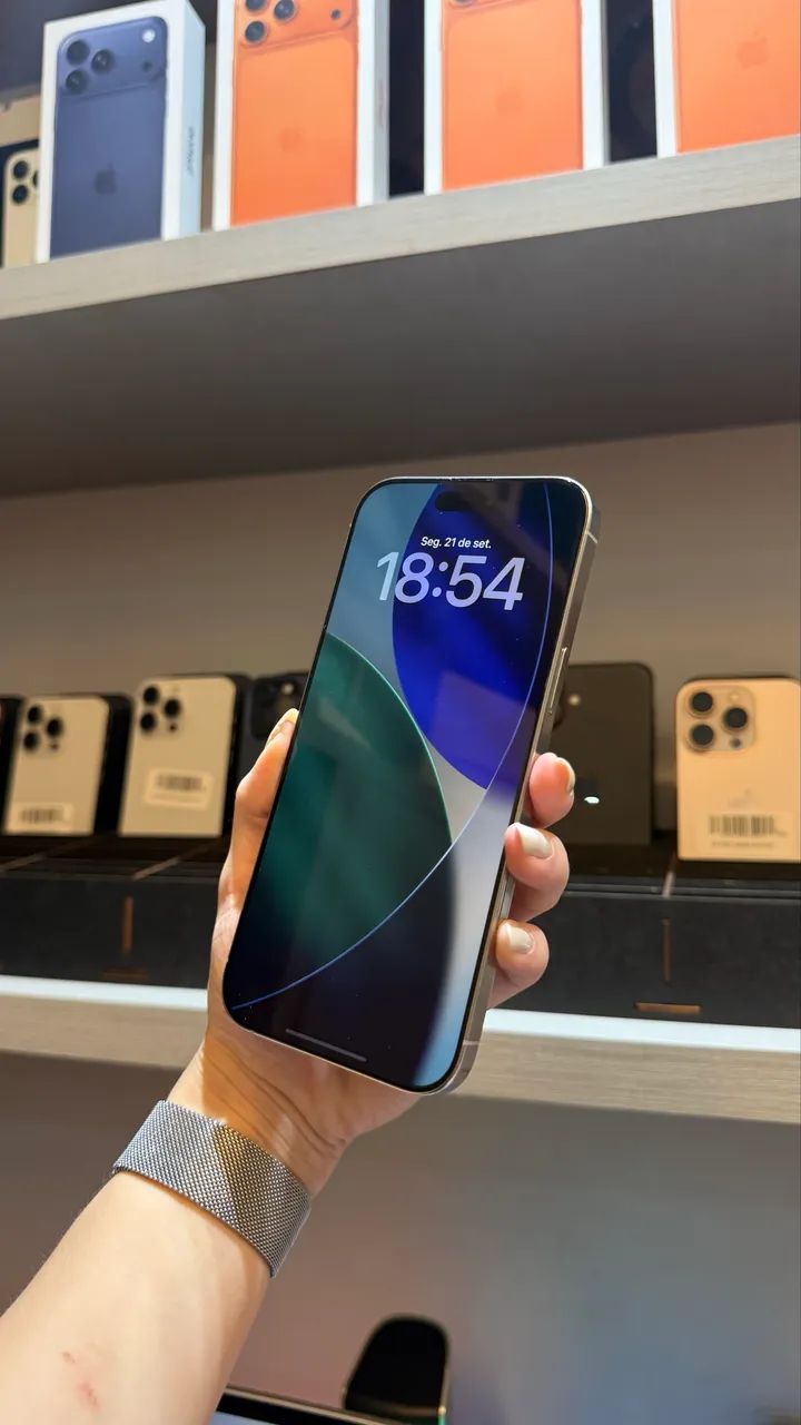iPhone 16 Pro Max 256GB em perfeitas condições, original Apple! - Foto 2