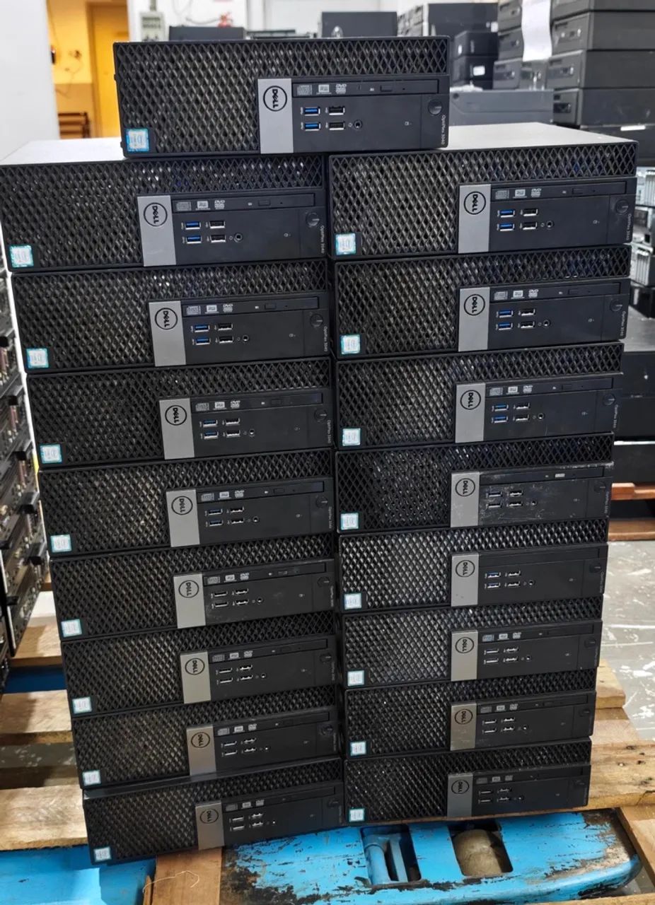 LOTE DELL OPTIPLEX 3040