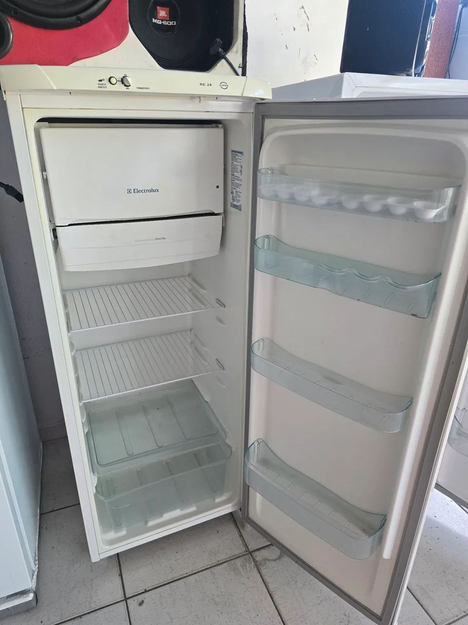 Geladeira semi novas a partir de 1.300,00 - Foto 3