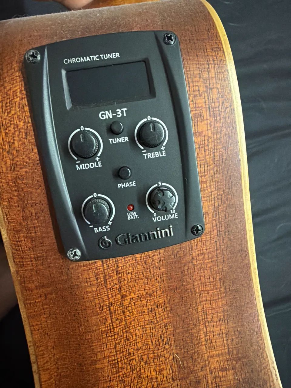 Violão Baby Giannini  - Foto 3