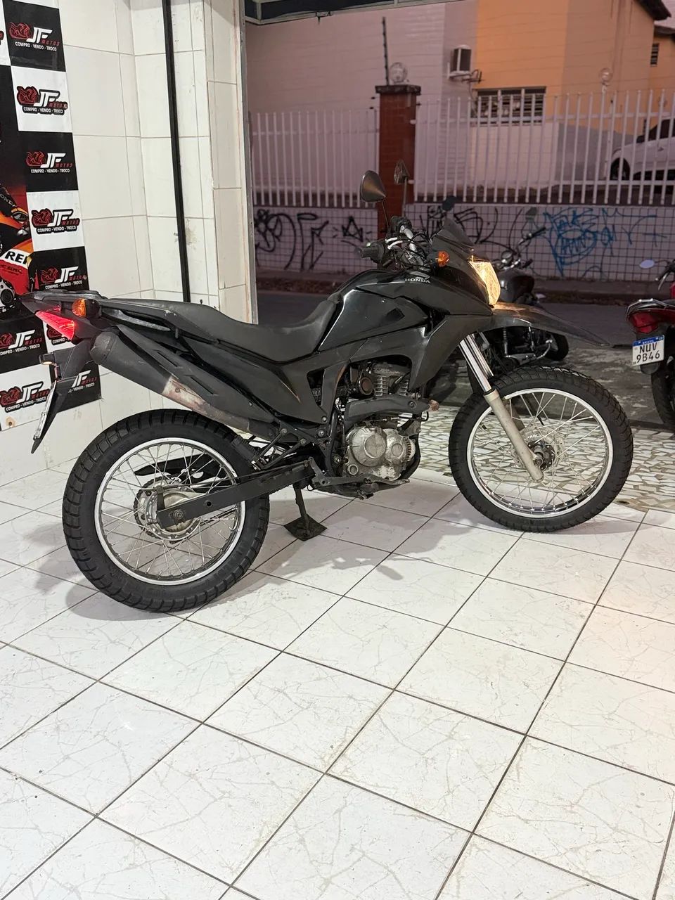 Honda Bros 160 ES - Foto 4