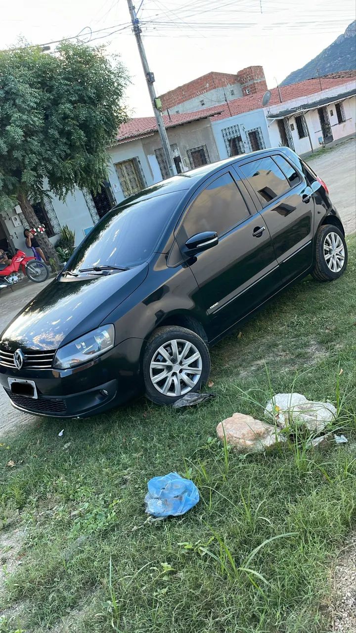 Volkswagen Fox 2010