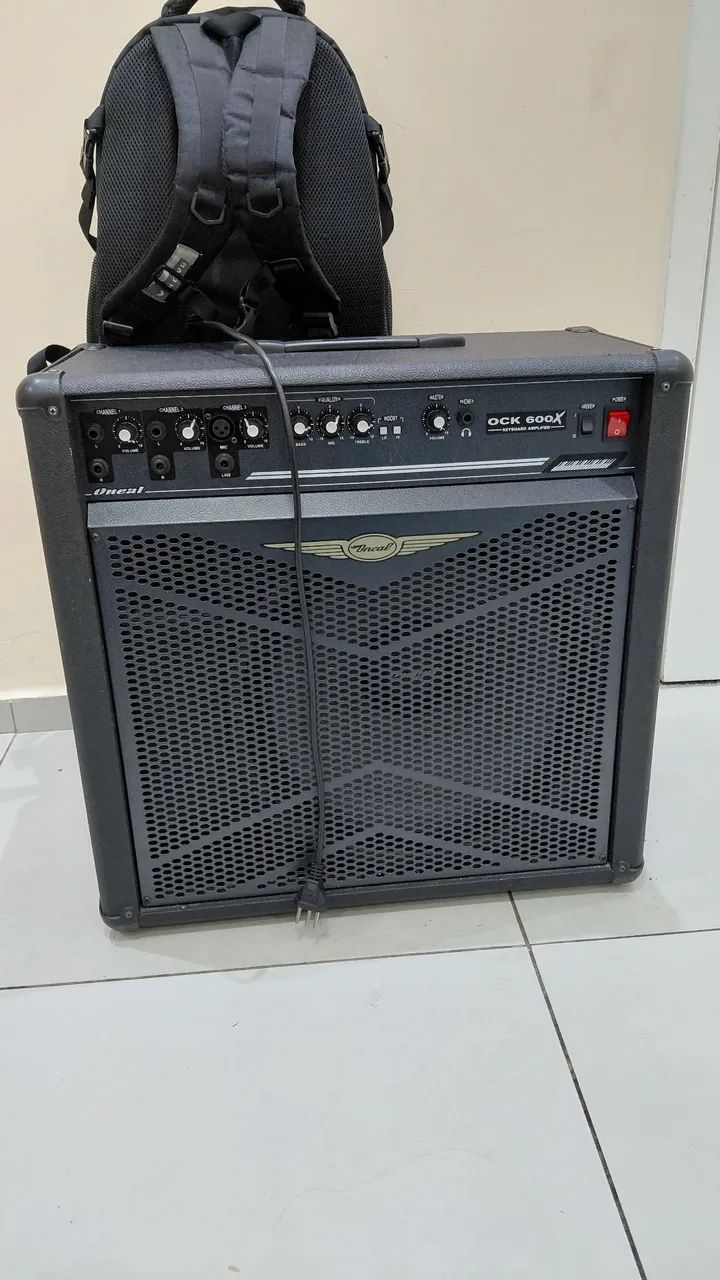Cubo Oneal OCK 600x