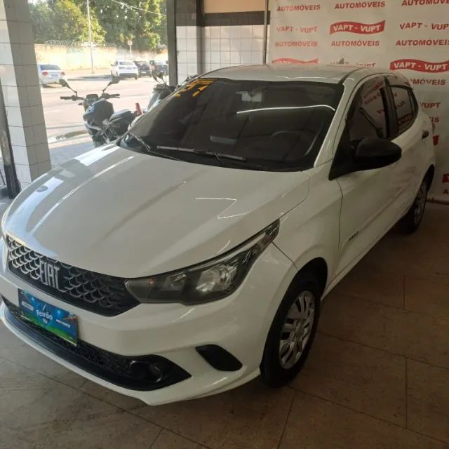 Fiat Argo 1.0 6V Flex. 2021 - Foto 2