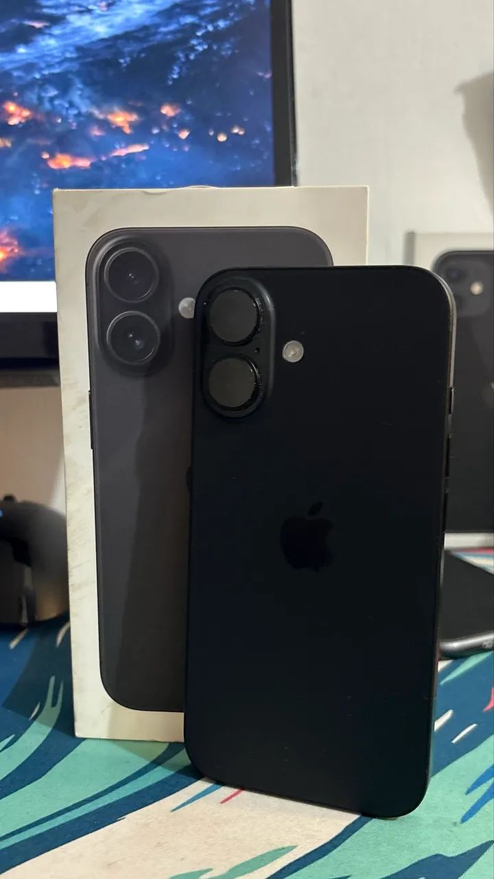 iPhone 16 - Foto 4