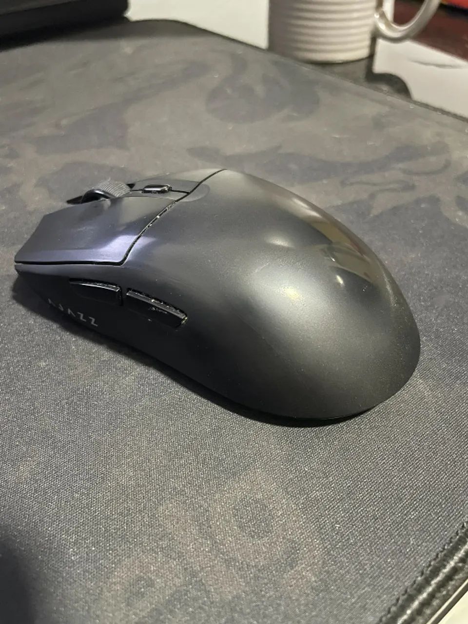 Mouse sem fio Ajazz AJ139 V2 - Foto 4