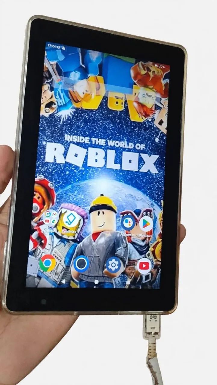 Tablet Positivo Vision Tab 7 (64GB / 3GB RAM) - Com problema no Touch - Foto 3