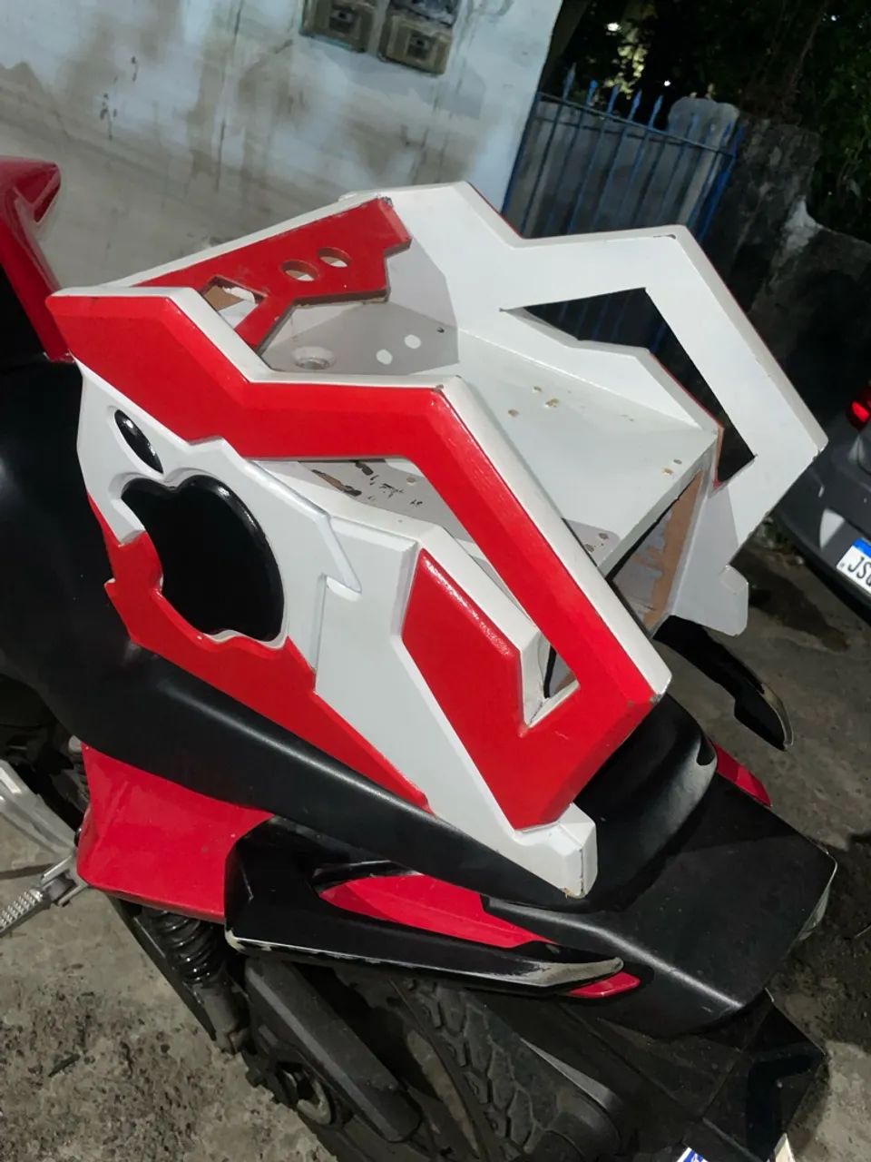 Rack móvel 