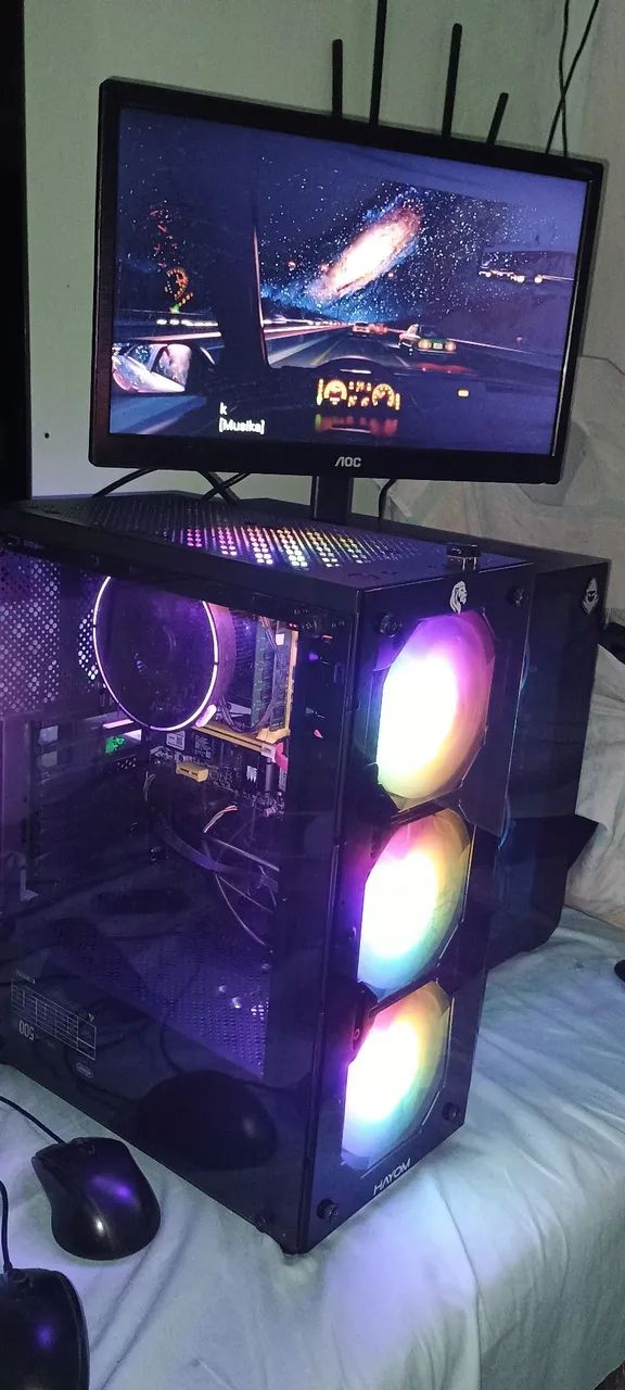 COMPUTADOR COMPLETO - Foto 3