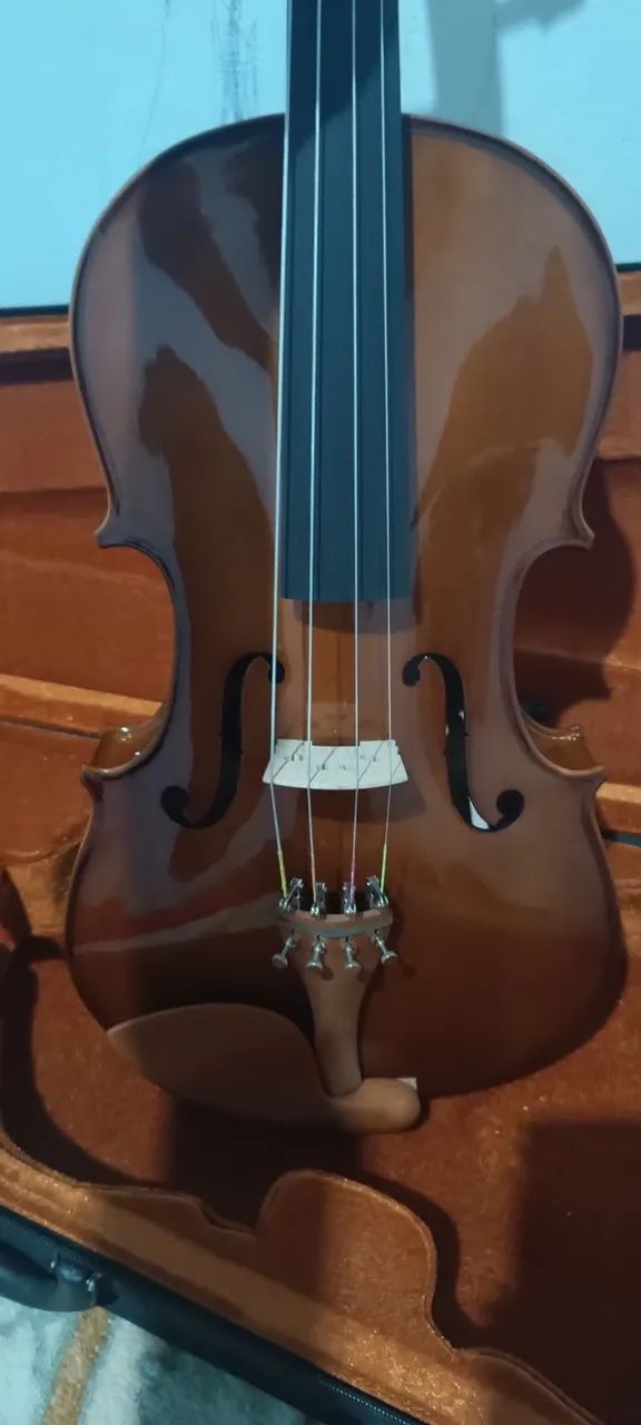 Viola de Arco Eagle, VA 152 - Foto 5