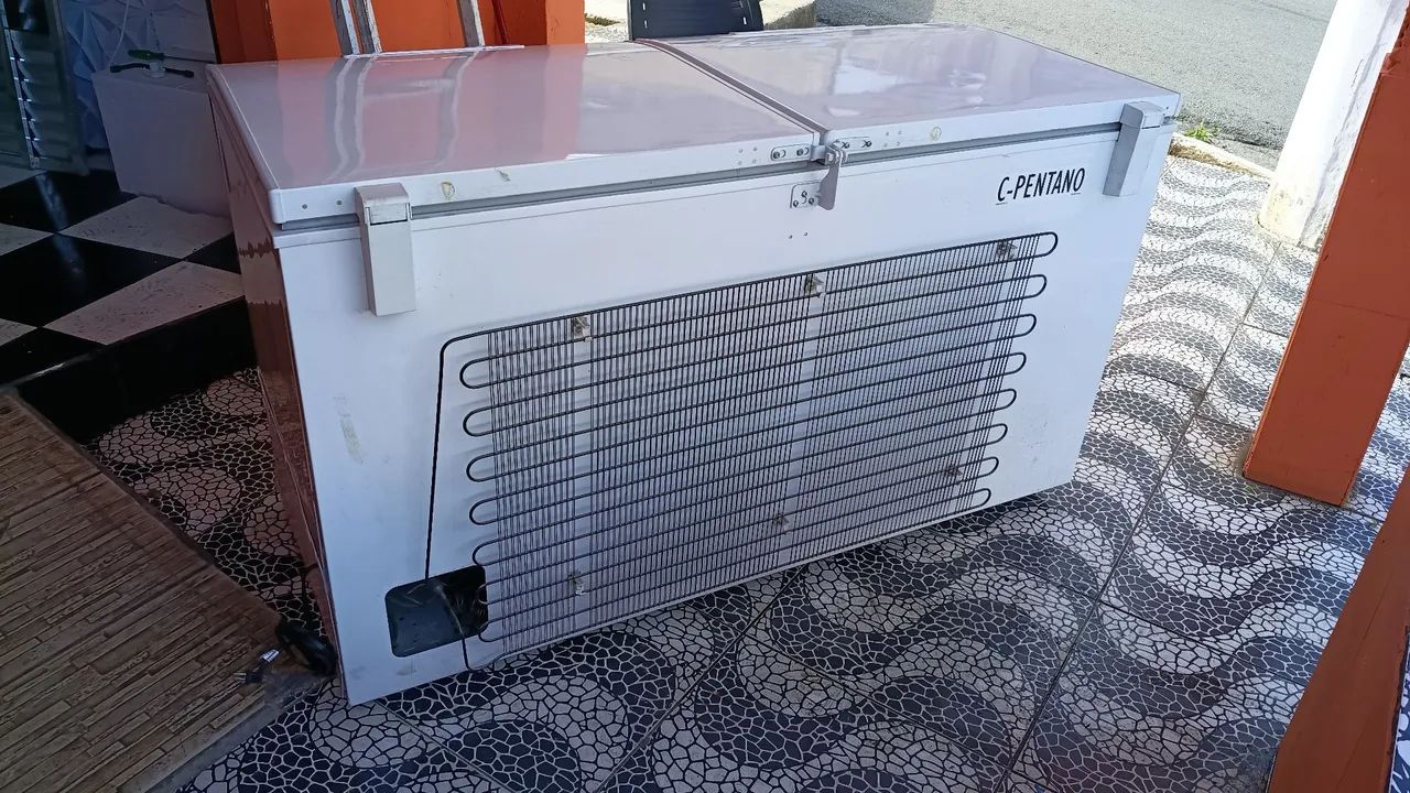Freezer horizontal 513 Litros - Foto 2