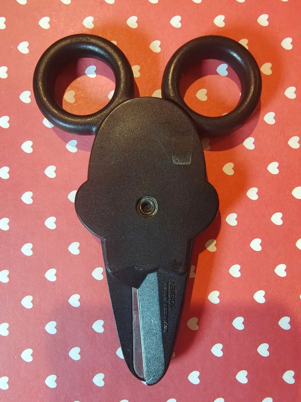 Tesoura Mickey Mouse vintage  - Foto 2