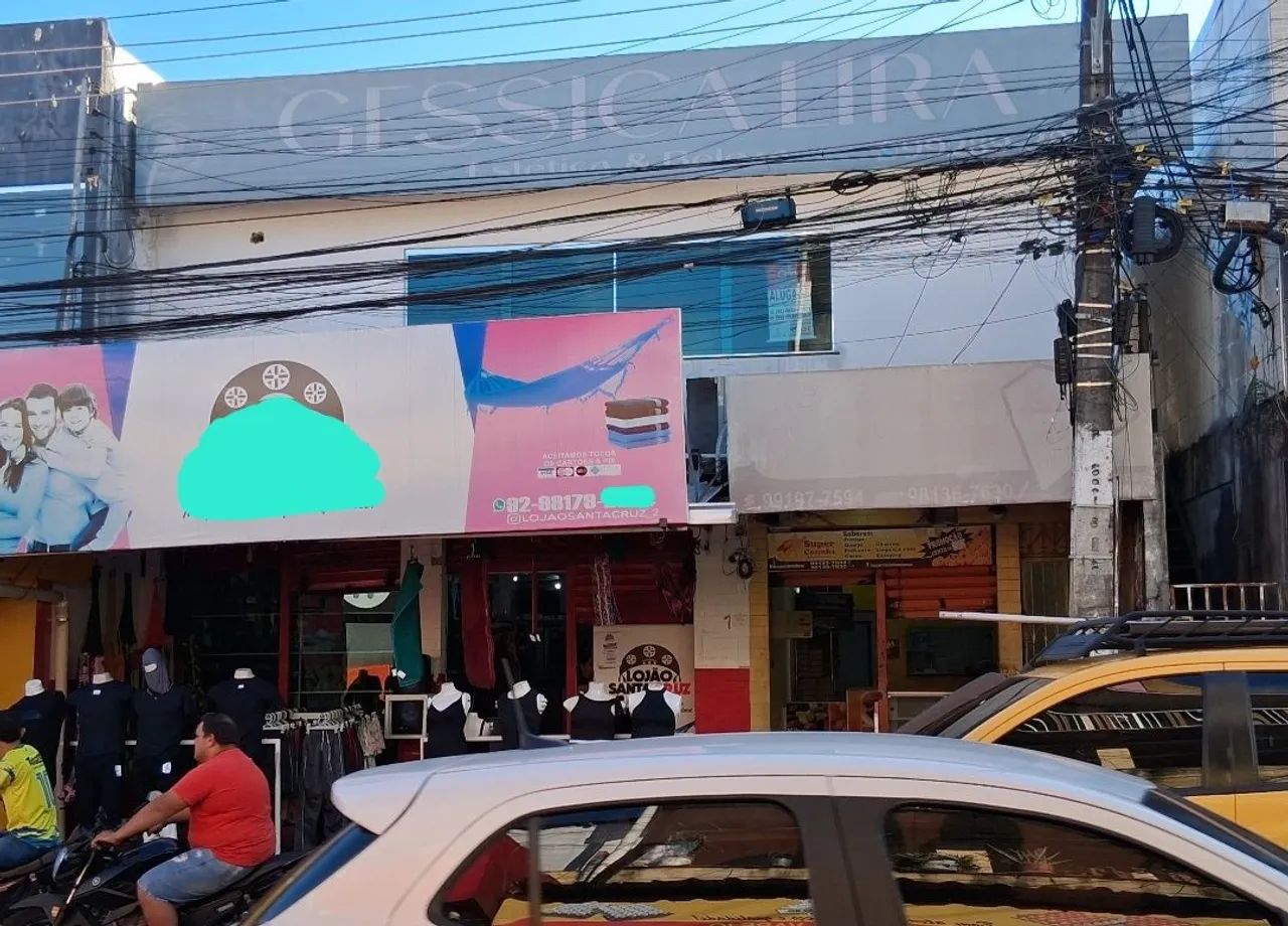 Loja/espaço/Altos, Rua Principal, na feira do Lirio do Vale. - Foto 5