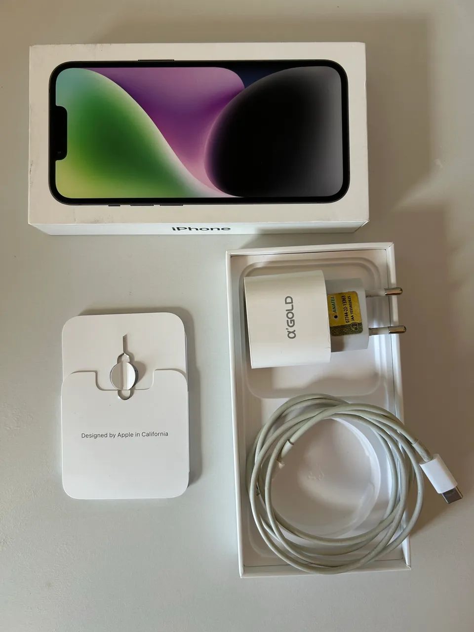 iPhone 14 Perfeito Estado | $$ 2.100 VALOR NEGOCIÁVEL  - Foto 4