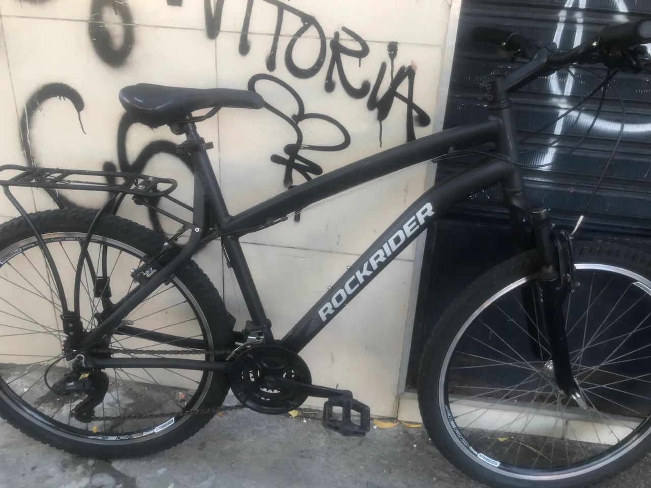 Bicicleta aro 26
