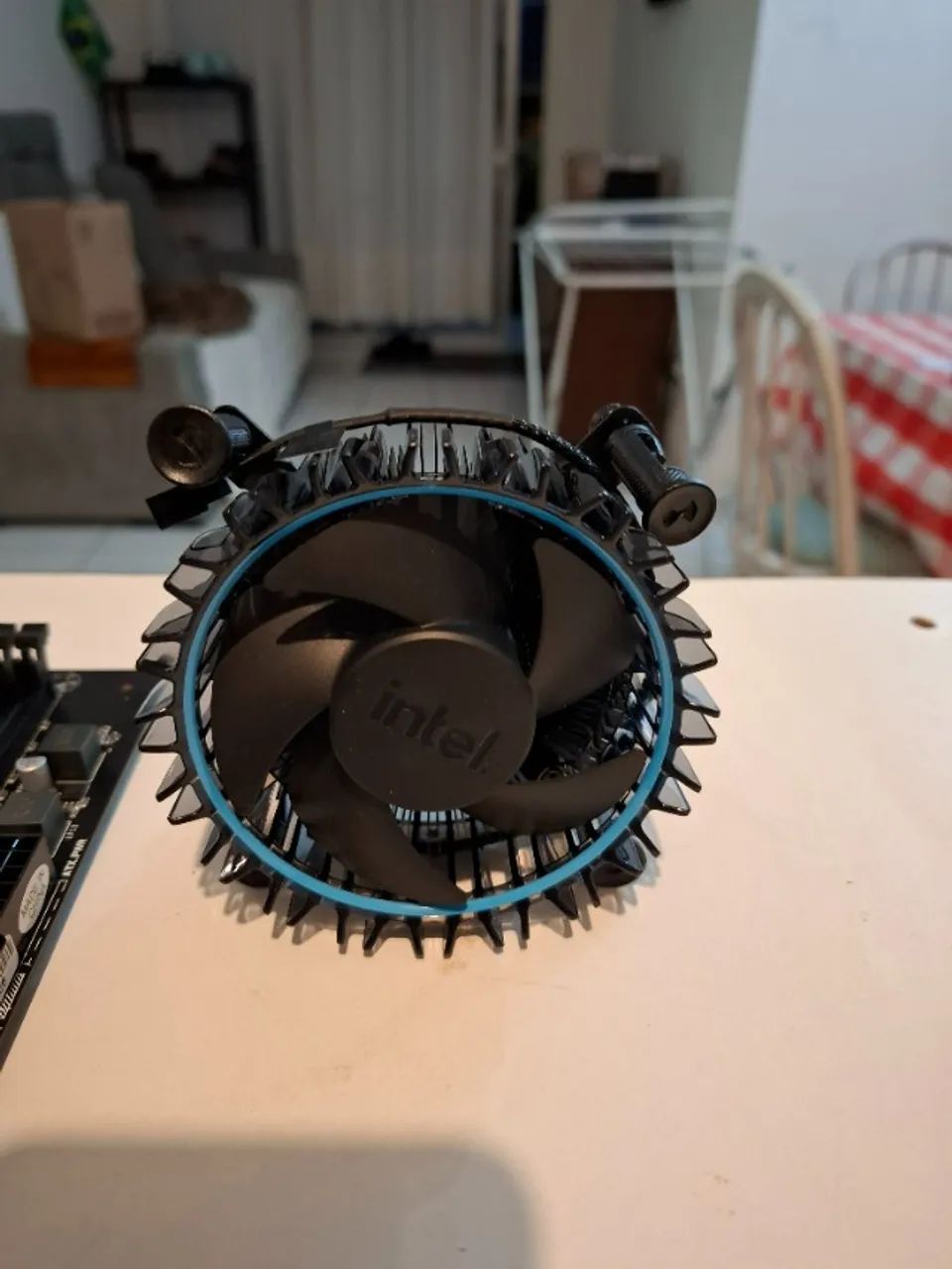 Processador intel i3-12100f - Foto 3