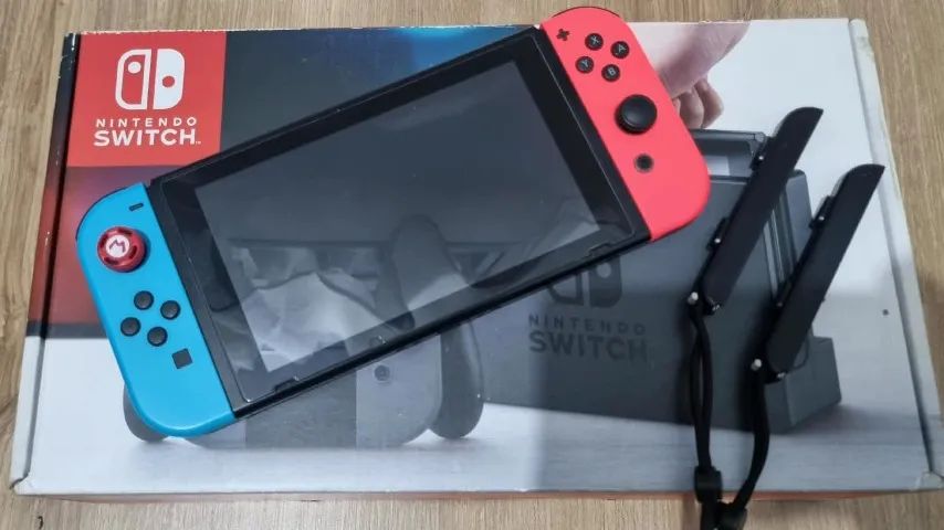 Nintendo switch