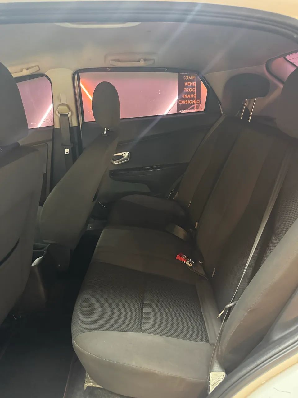 Chery Celer Hatch 1.5 16V Flex 5P 2015 - Foto 5