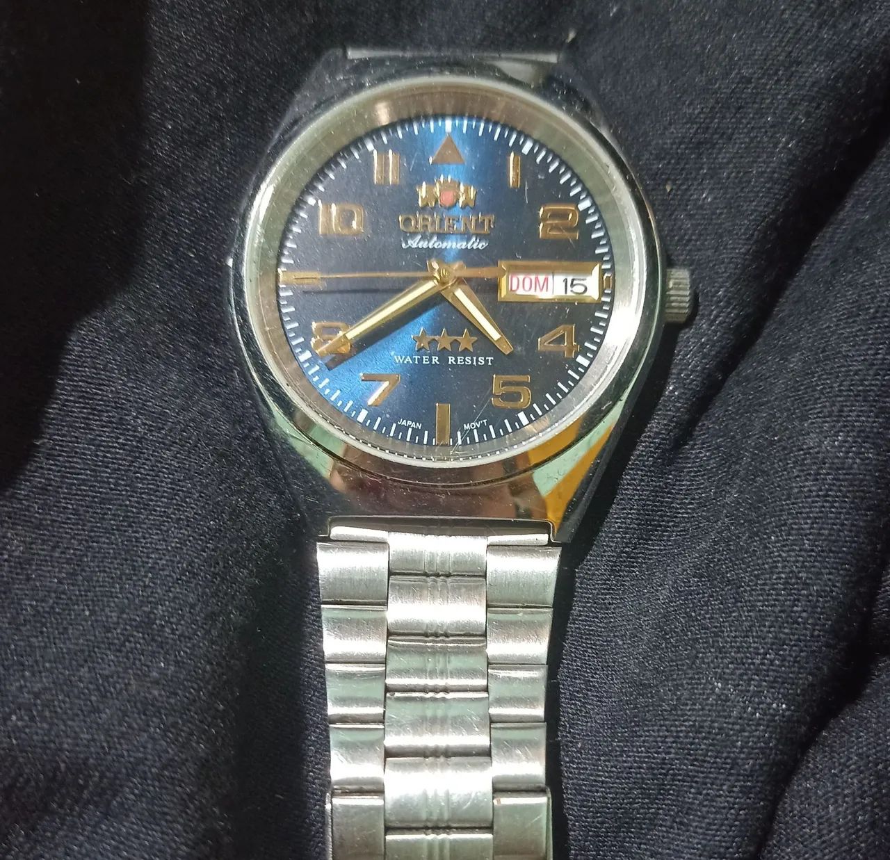 Orient automático  - Foto 2