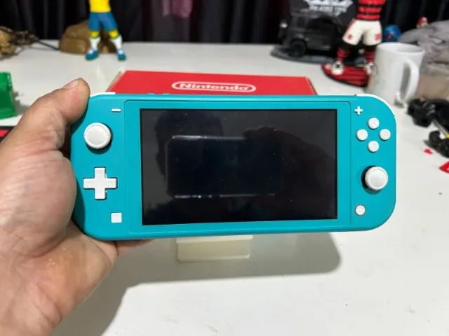Nintendo Switch Lite Novo - Foto 5