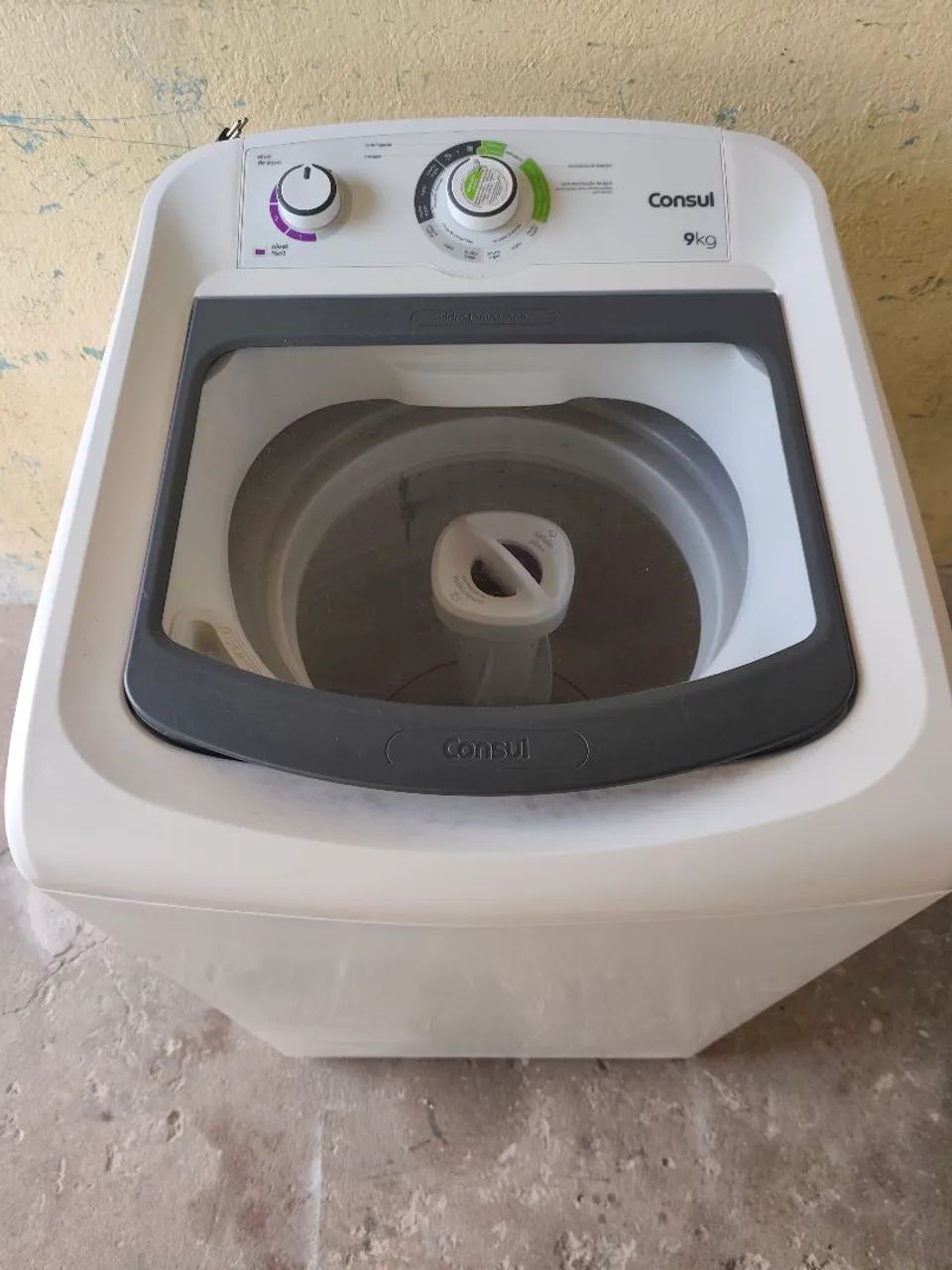 Máquina de lavar roupa  - Foto 4