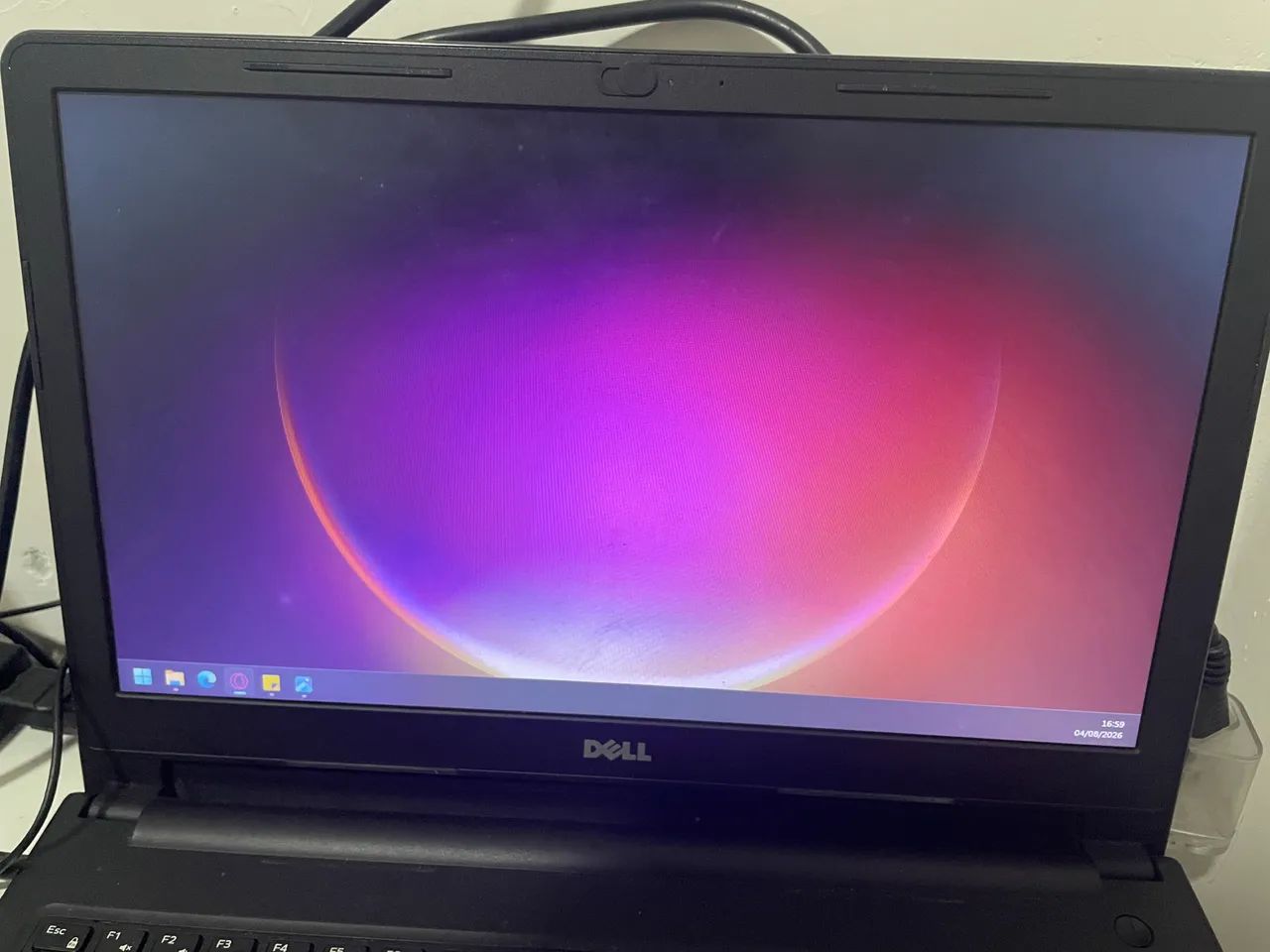 Notebook Dell