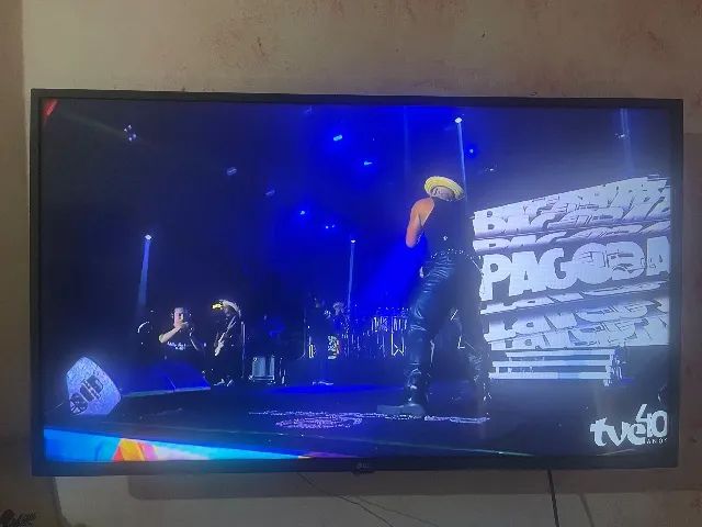 TV LG 43 polegadas  - Foto 3