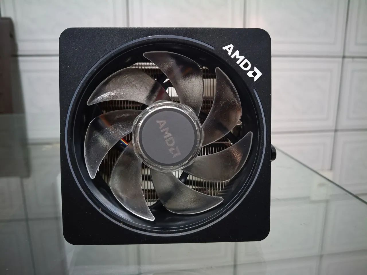 Air cooler AMD Wraith Prism Rgb  - Foto 4