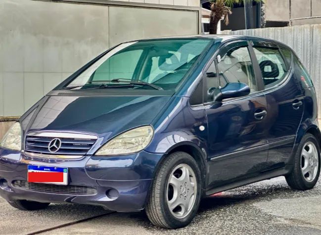 Mercedes-Benz Classe A 160 Classic/ Spirit Mec. 2000