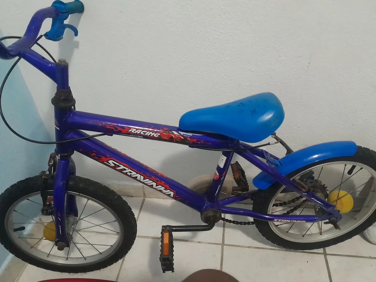 Bicicleta aro 16  - Foto 3
