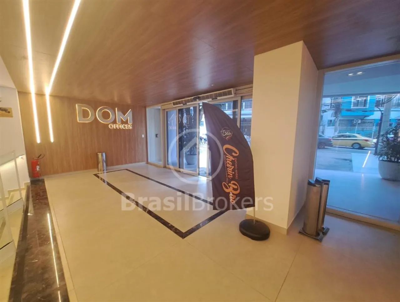 Sala Comercial Dom Offices - Foto 2