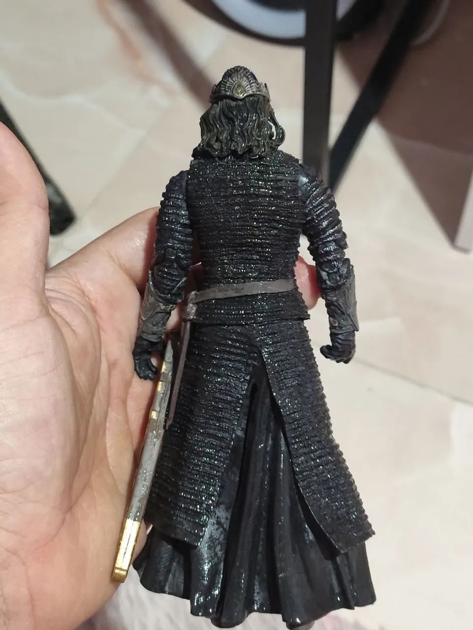 Bonecos aragorn  - Foto 4