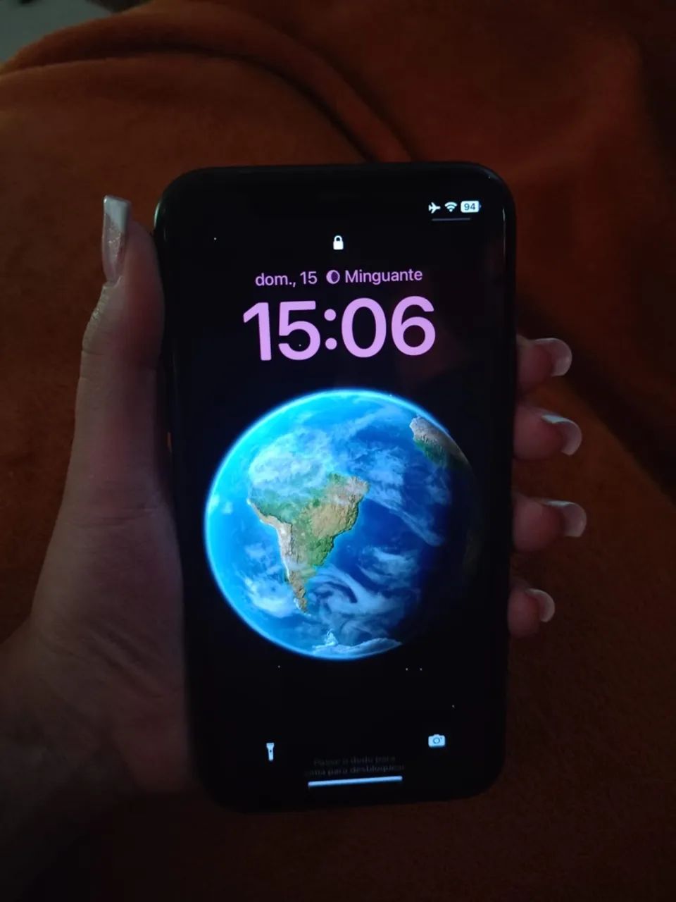 IPHONE 11 64gb ACEITO CARTÃO  - Foto 4