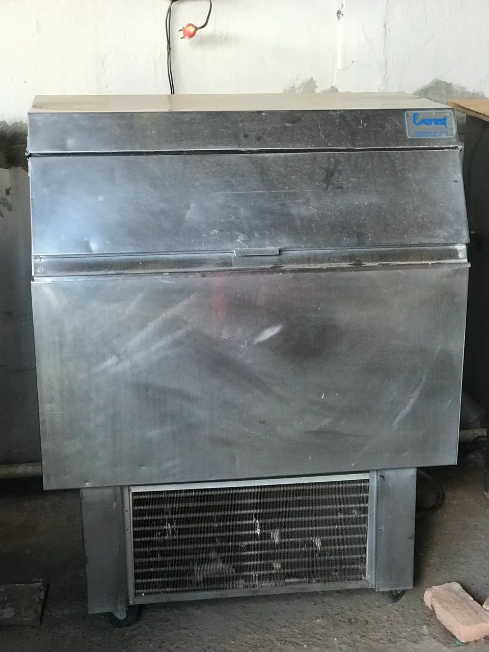 Máquina de fabricar gelo - Foto 5