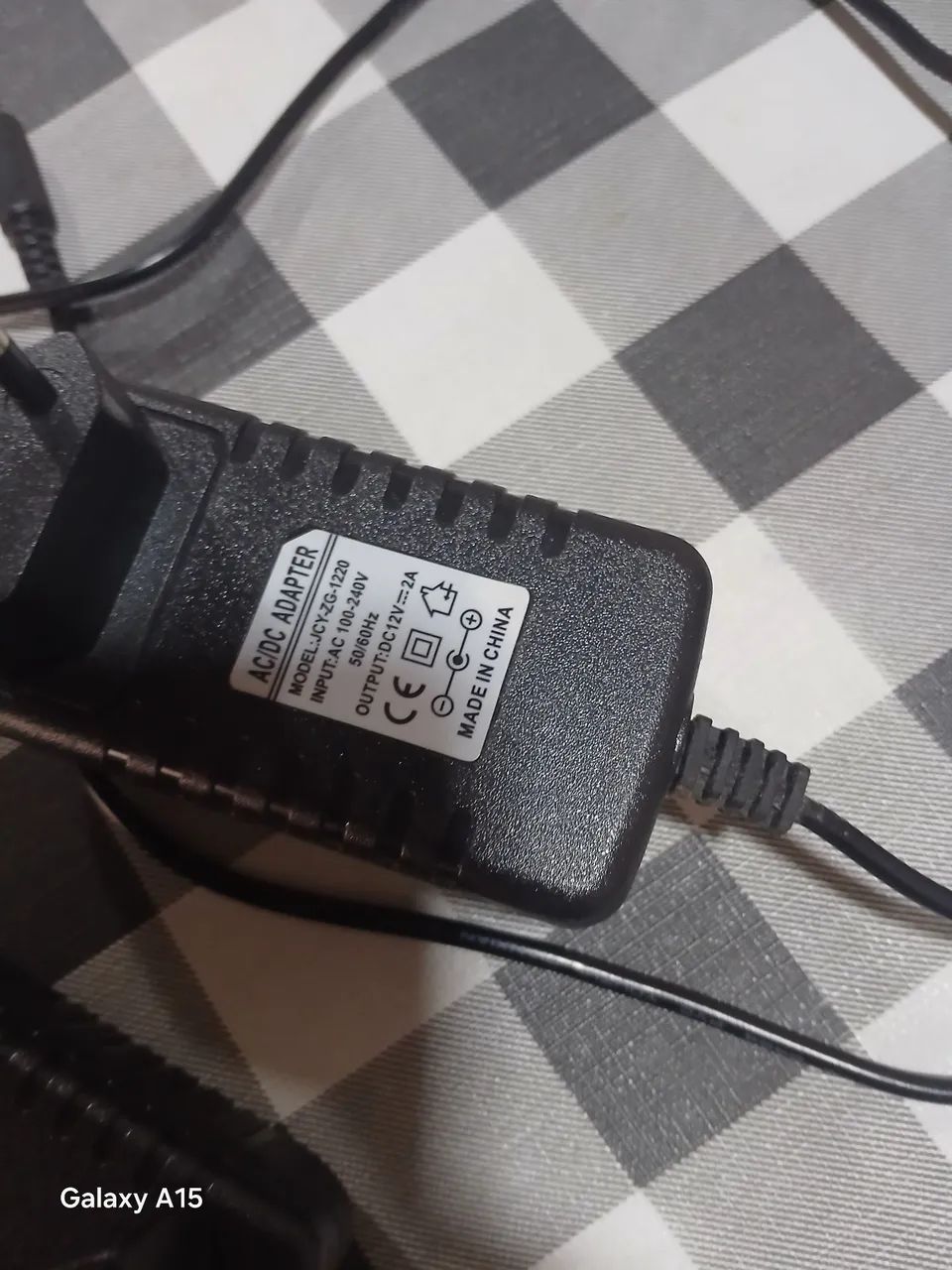 Fonte 12v 2a