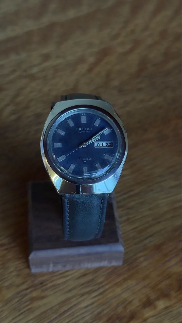 Seiko automático  - Foto 5