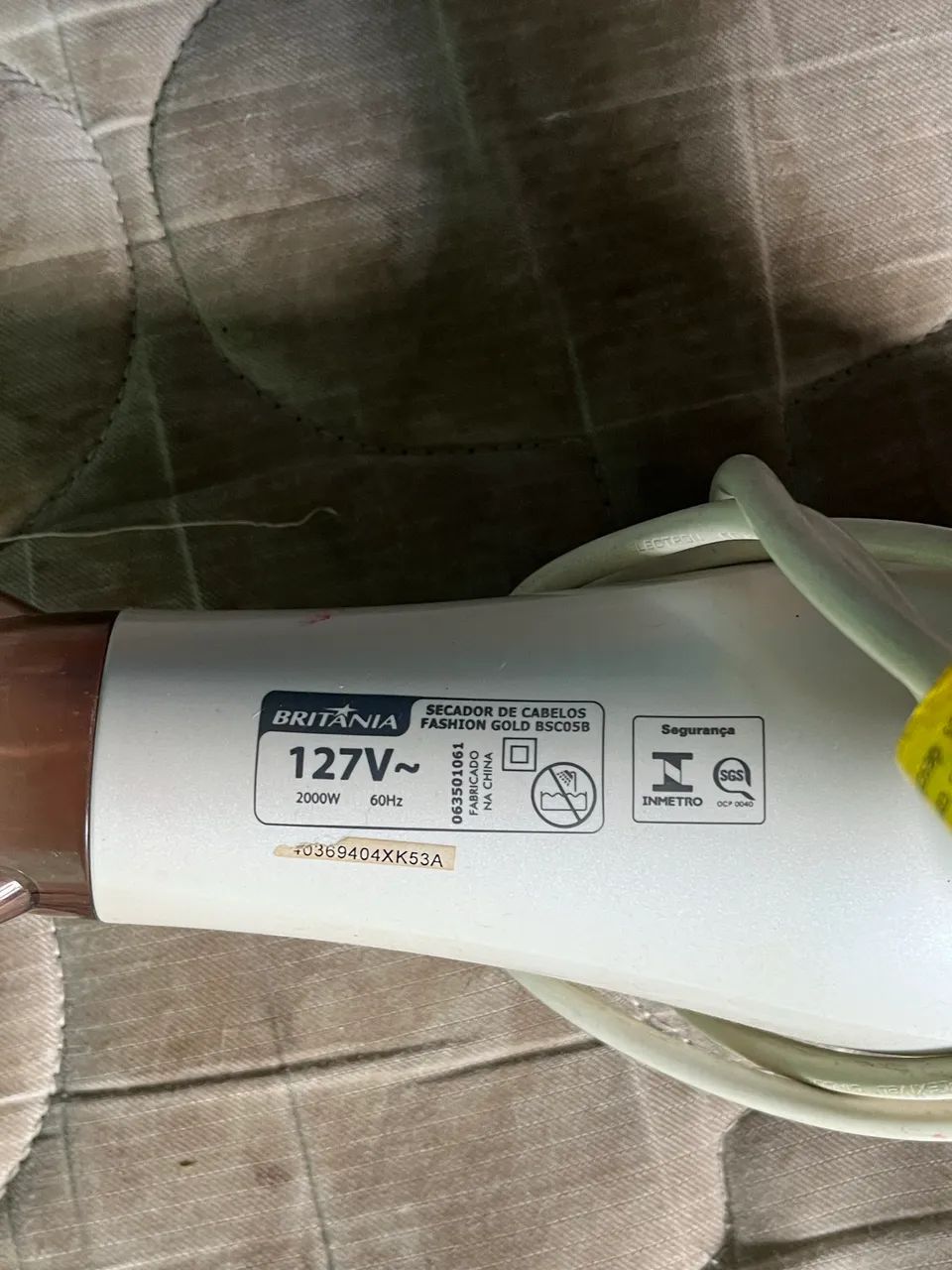 Secador 2000w - Foto 4