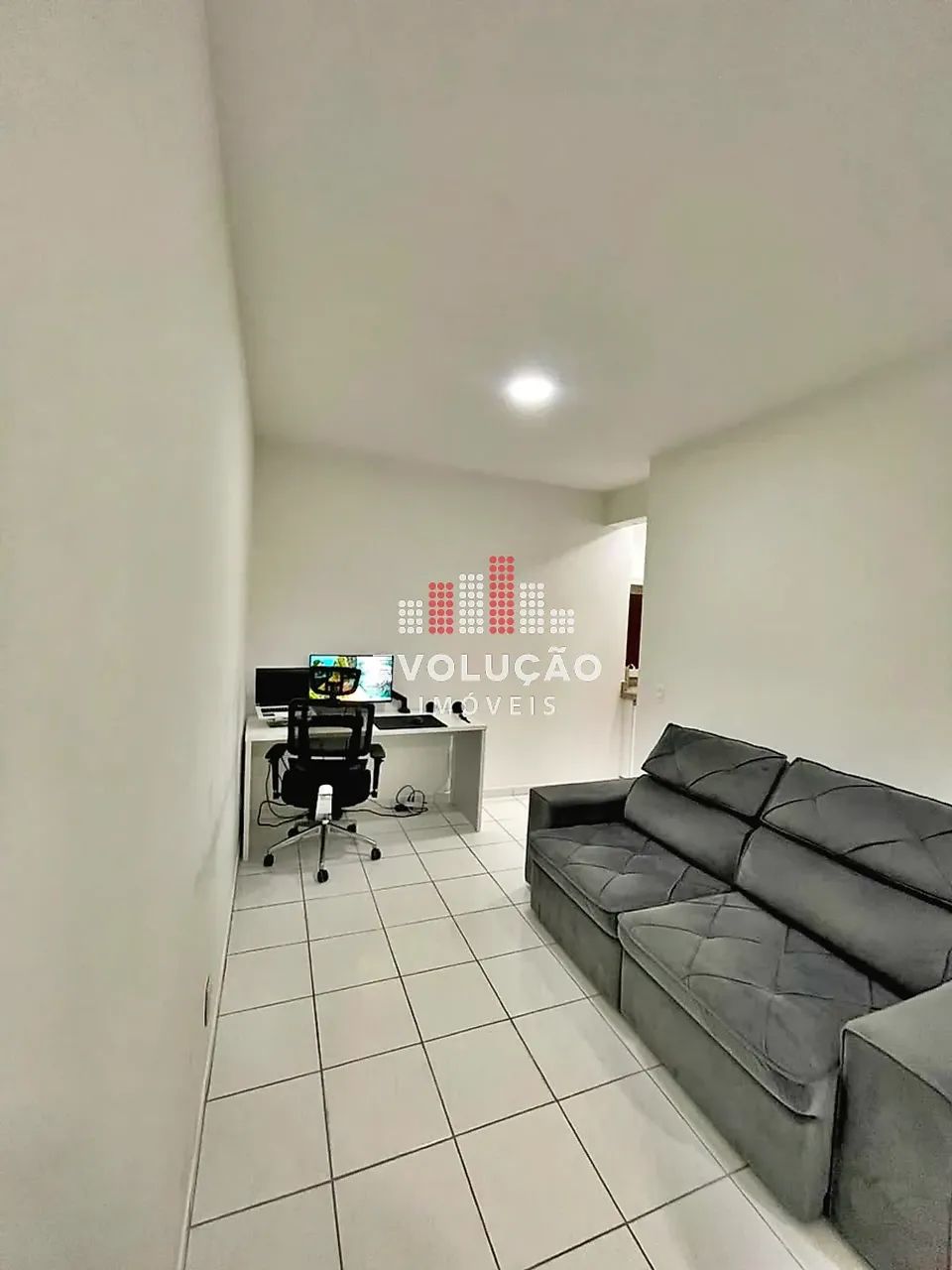 APTO 2 Quartos, 1 Vaga - Santo Amaro da Imperatriz - Foto 2