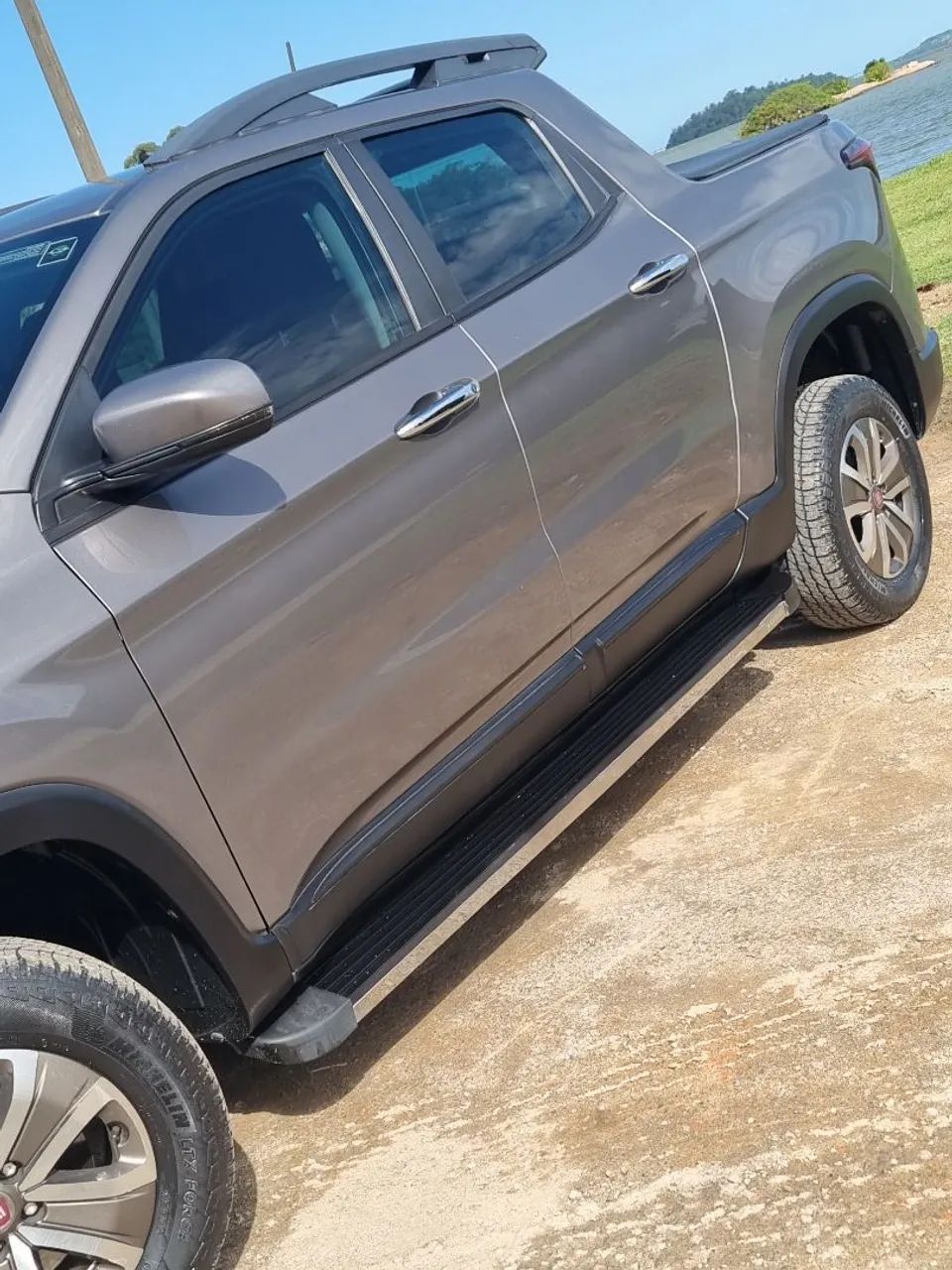 Fiat Toro Freedom 1.8 16V Flex Aut. 2019 - Foto 3