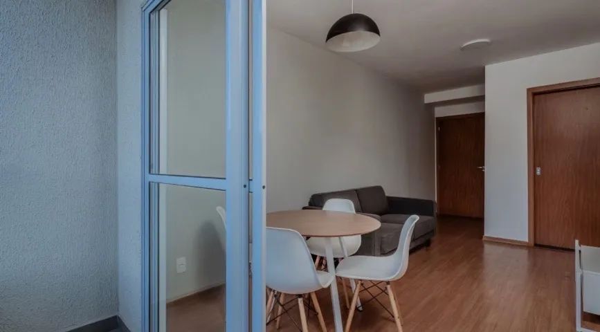 Apartamento mobiliado no Buritis - Foto 4