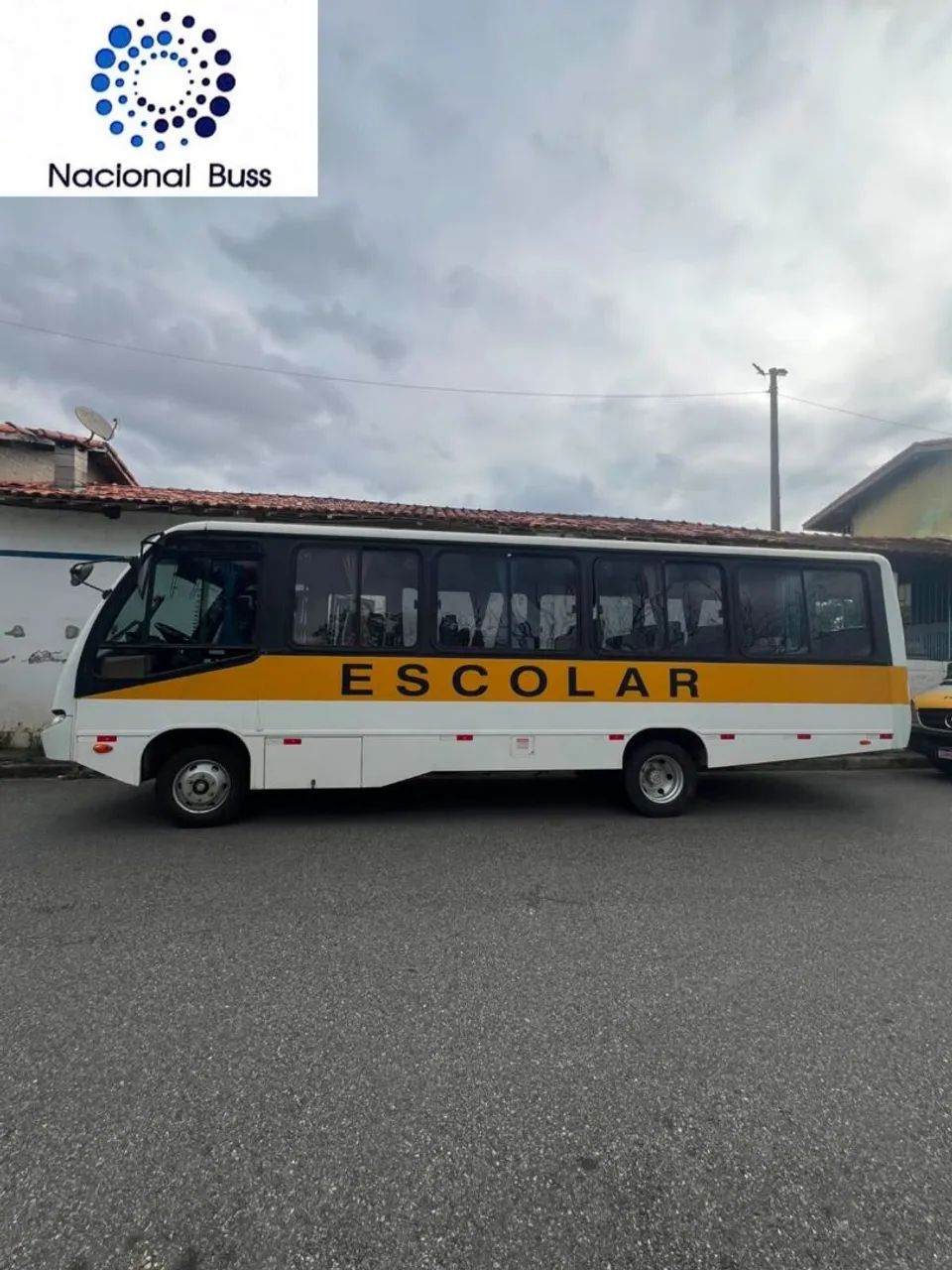 microônibus ibrava escolar  - Foto 2
