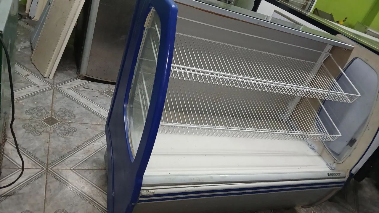 Expositor  de frutas - Foto 2