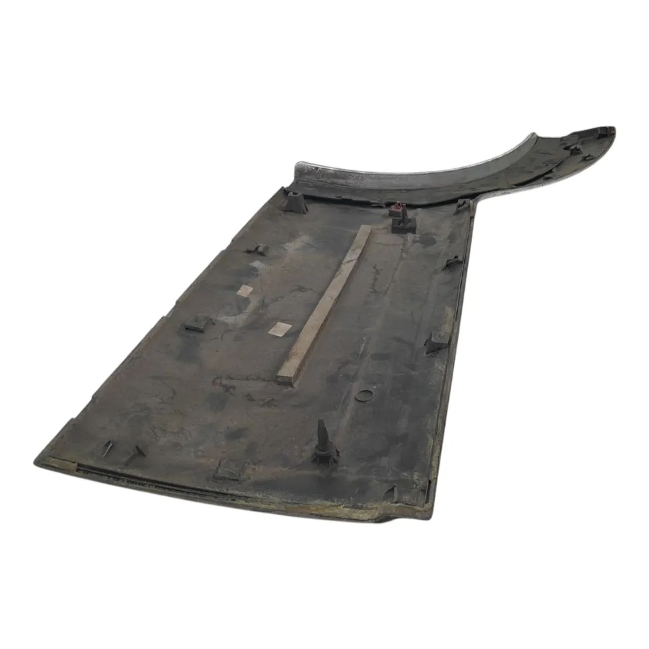 Friso Externo Porta Traseira Esq Kia Sorento 2006 Á 2009 Xx - Foto 5