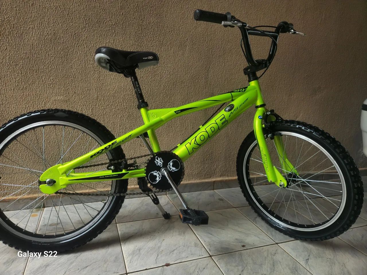 BMX KODE EDIÇÃO ELIMITADA - Foto 2