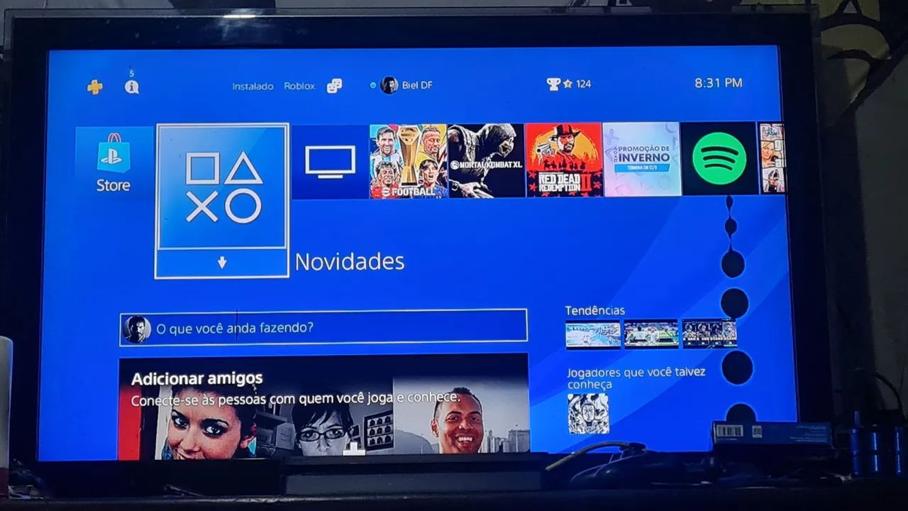 tv Samsung 42 - Foto 4