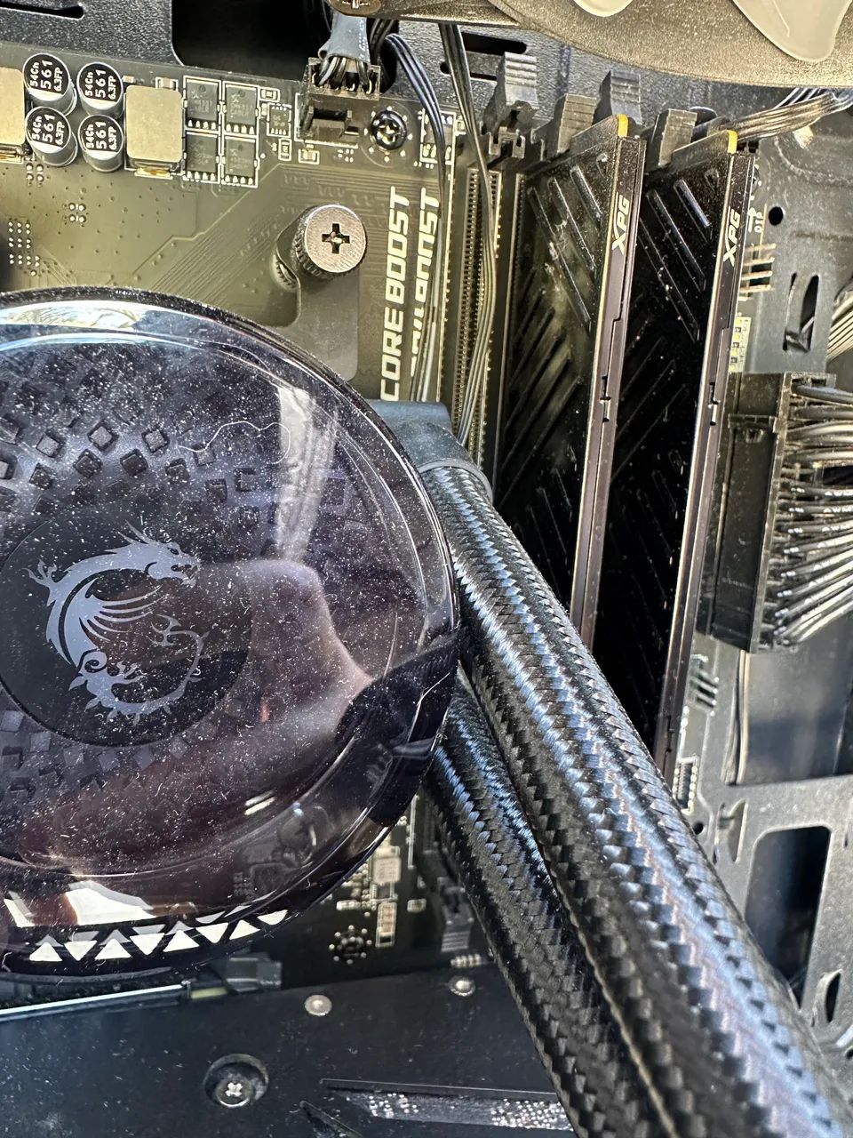 PC GAMER RYZEN 9 - RTX - 32 GB  - Foto 3
